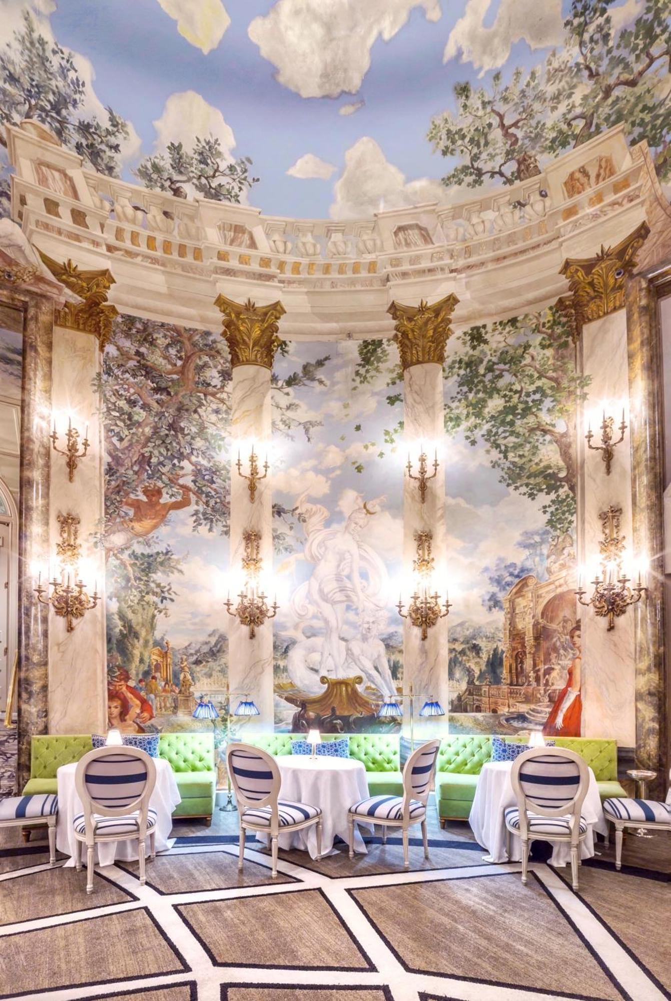 Hotel The Pierre, A Taj Hotel, New York